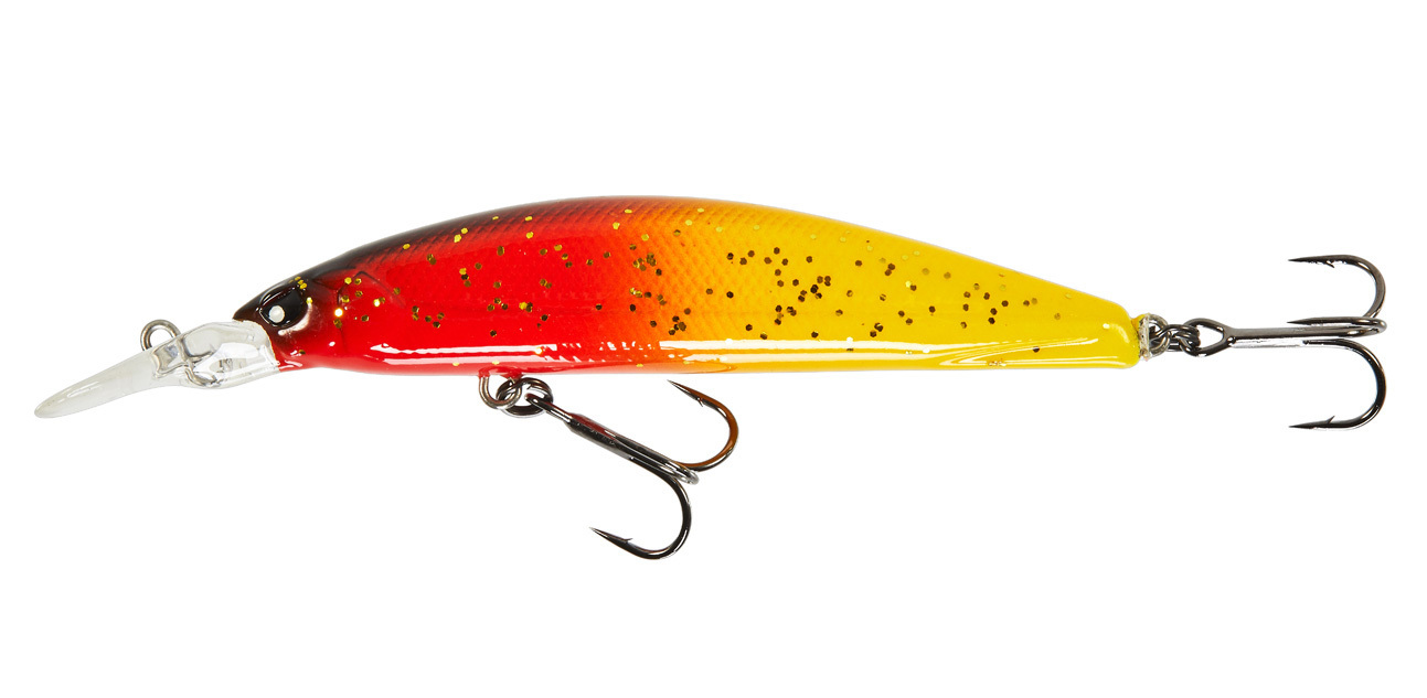 

Воблер Lucky John Pro Series Silver Shiner S 11,5 г, 88 мм, 912, 1 шт., Pro Series Silver Shiner S