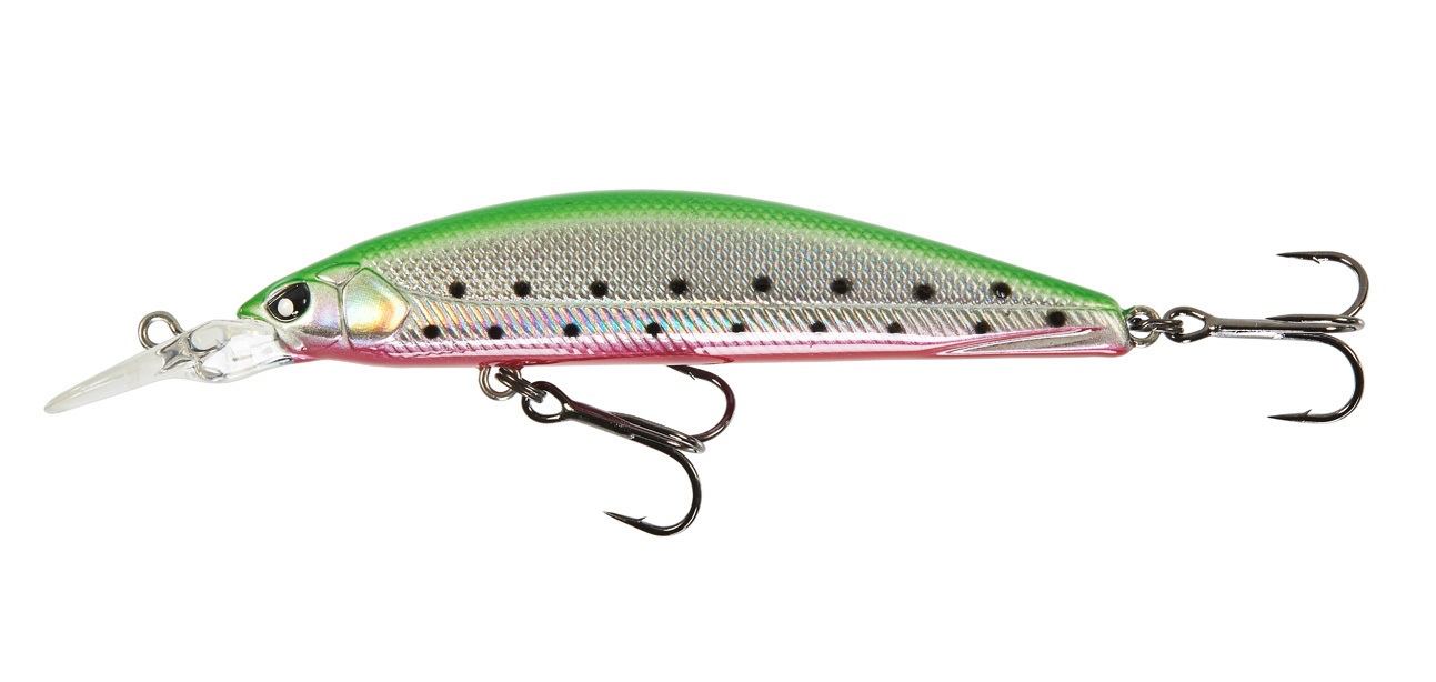 

Воблер Lucky John Pro Series Silver Shiner S 11,5 г, 88 мм, 915, 1 шт., Pro Series Silver Shiner S