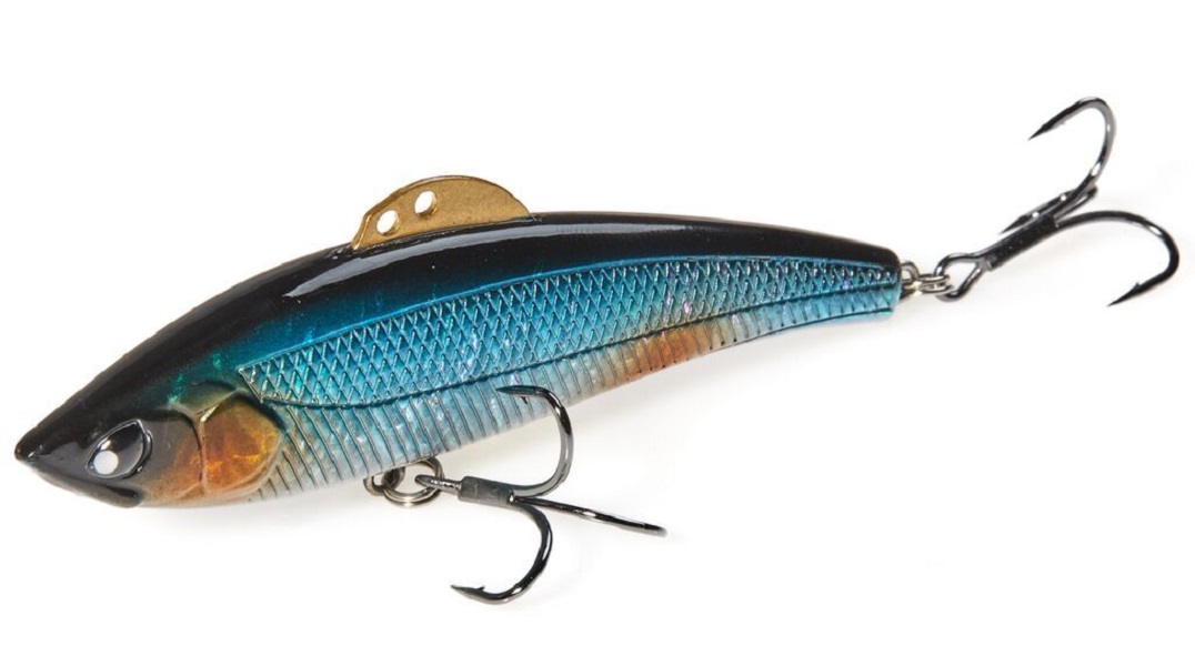 

Воблер Lucky John Pro Series Basara Vib S 21 г, 80 мм, 124, 1 шт., Синий, Pro Series Basara Vib S