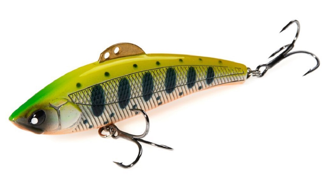 

Воблер Lucky John Pro Series Basara Vib S 21 г, 80 мм, 137, 1 шт., Зеленый, Pro Series Basara Vib S