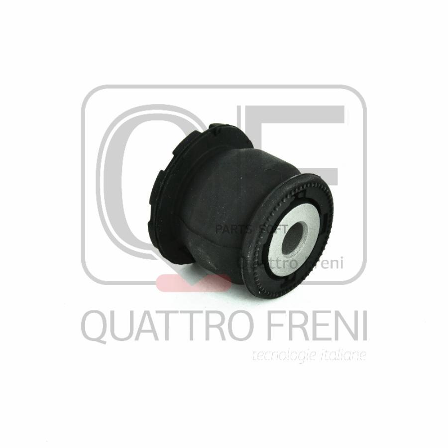 

QUATTRO FRENI QF24D00028 Сайлентблок Задней Цапфы