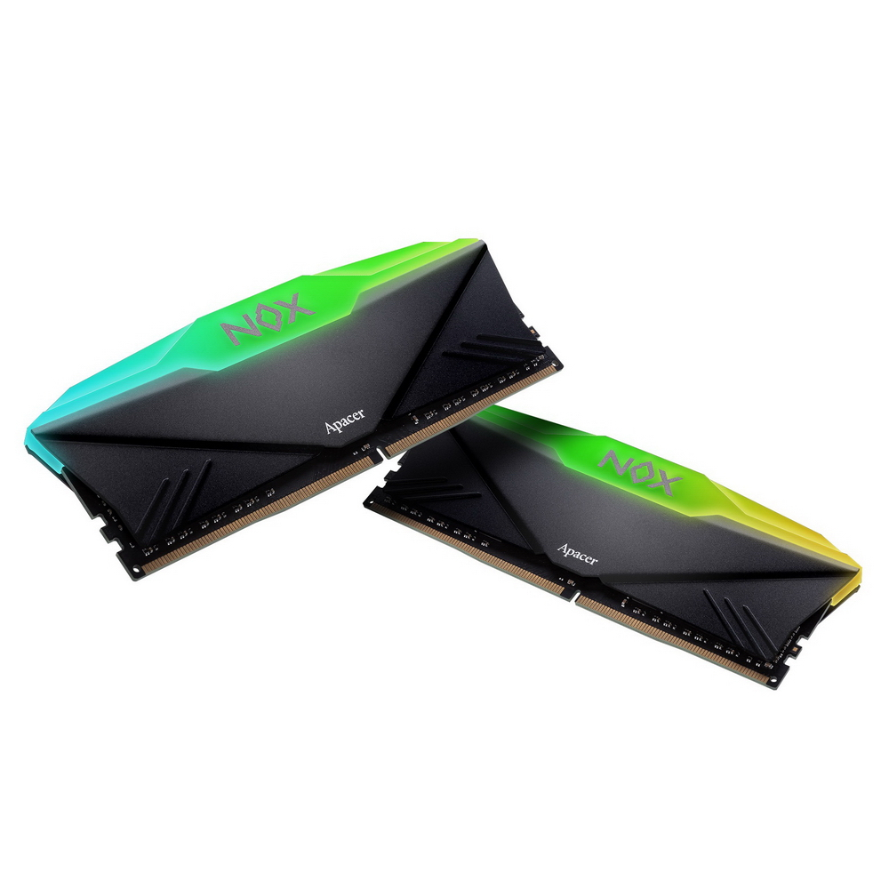 Оперативная память Apacer 16Gb DDR4 3600MHz (AH4U16G36C25YNBAA-2) (2x8Gb KIT)