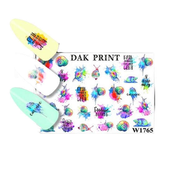 

Слайдер Dak Print W1765