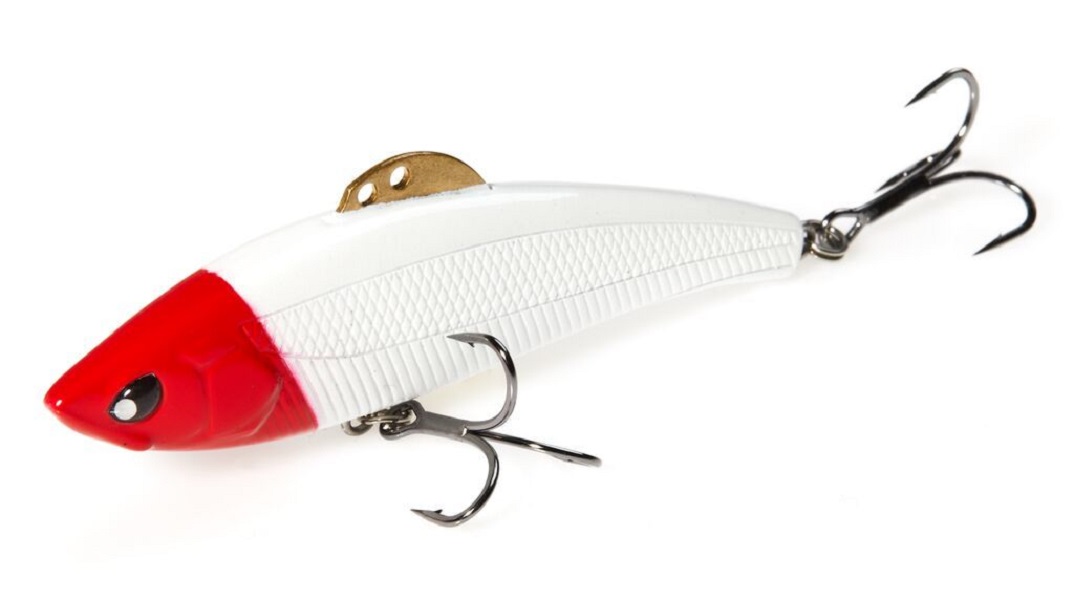 

Воблер Lucky John Pro Series Basara Vib S 21 г, 80 мм, 155, 1 шт., Красный;белый, Pro Series Basara Vib S