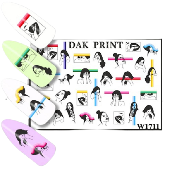 

Слайдер Dak Print W1711