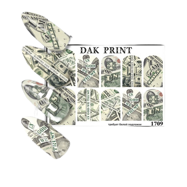 

Слайдер Dak Print W1709