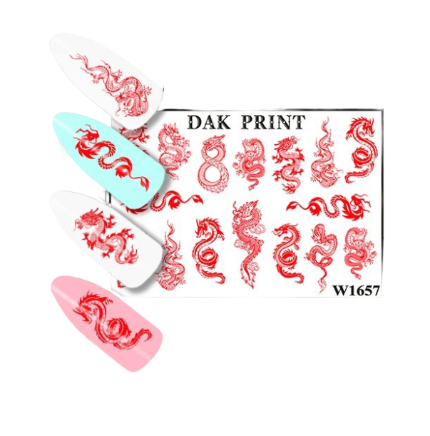 

Слайдер Dak Print W1657