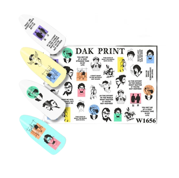 

Слайдер Dak Print W1656