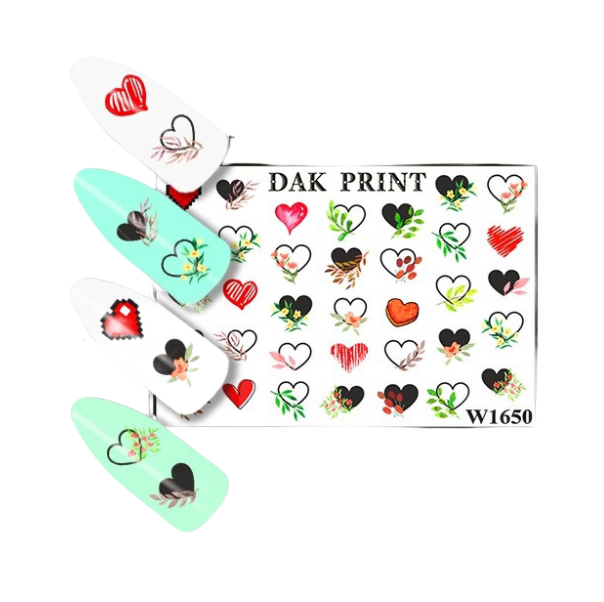 

Слайдер Dak Print W1650