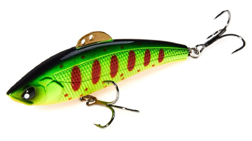 

Воблер Lucky John Pro Series Basara Vib S 28 г, 90 мм, 201, 1 шт., Зеленый, Pro Series Basara Vib S