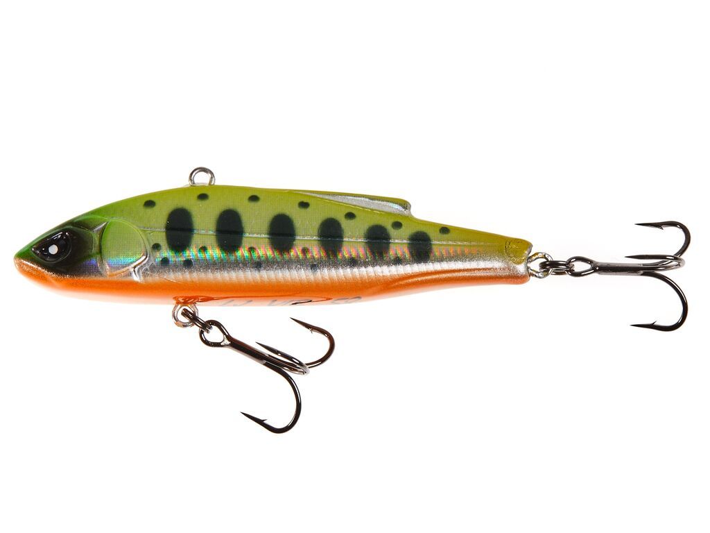

Воблер Lucky John Pro Series Vib S 10 г, 58 мм, 137, 1 шт., Pro Series Vib S