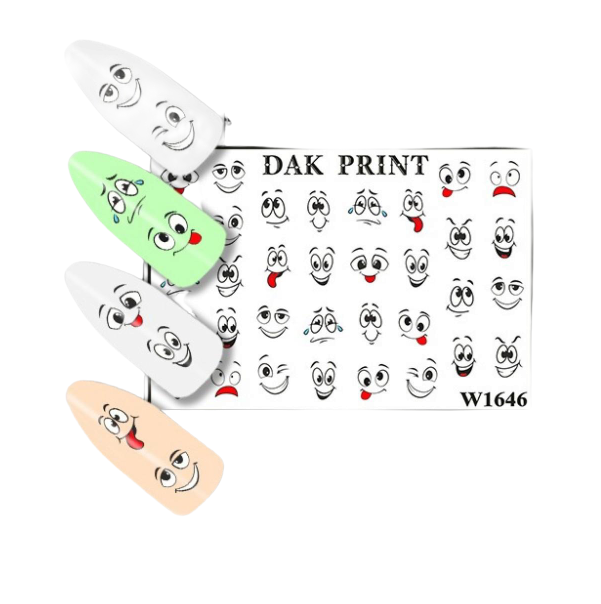 

Слайдер Dak Print W1646