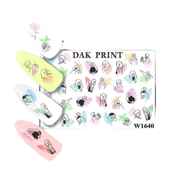 

Слайдер Dak Print W1640