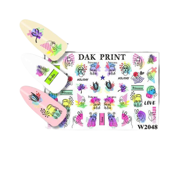 

Слайдер Dak Print W2048