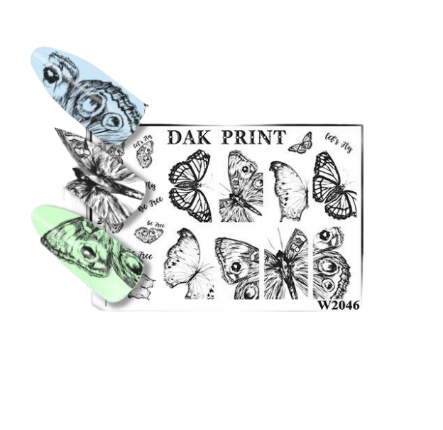 

Слайдер Dak Print W2046
