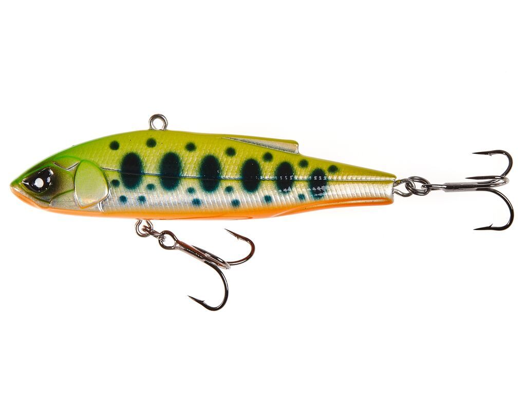

Воблер Lucky John Pro Series Vib S 16 г, 68 мм, 137, 1 шт., Pro Series Vib S