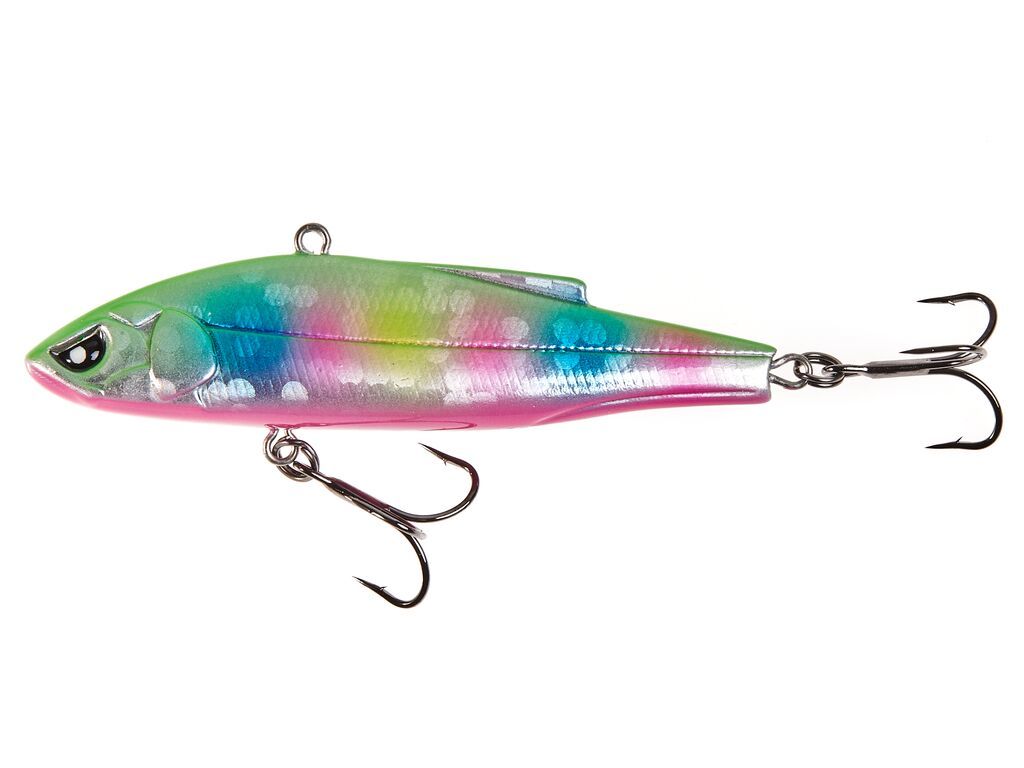 

Воблер Lucky John Pro Series Vib S 16 г, 68 мм, 140, 1 шт., Pro Series Vib S