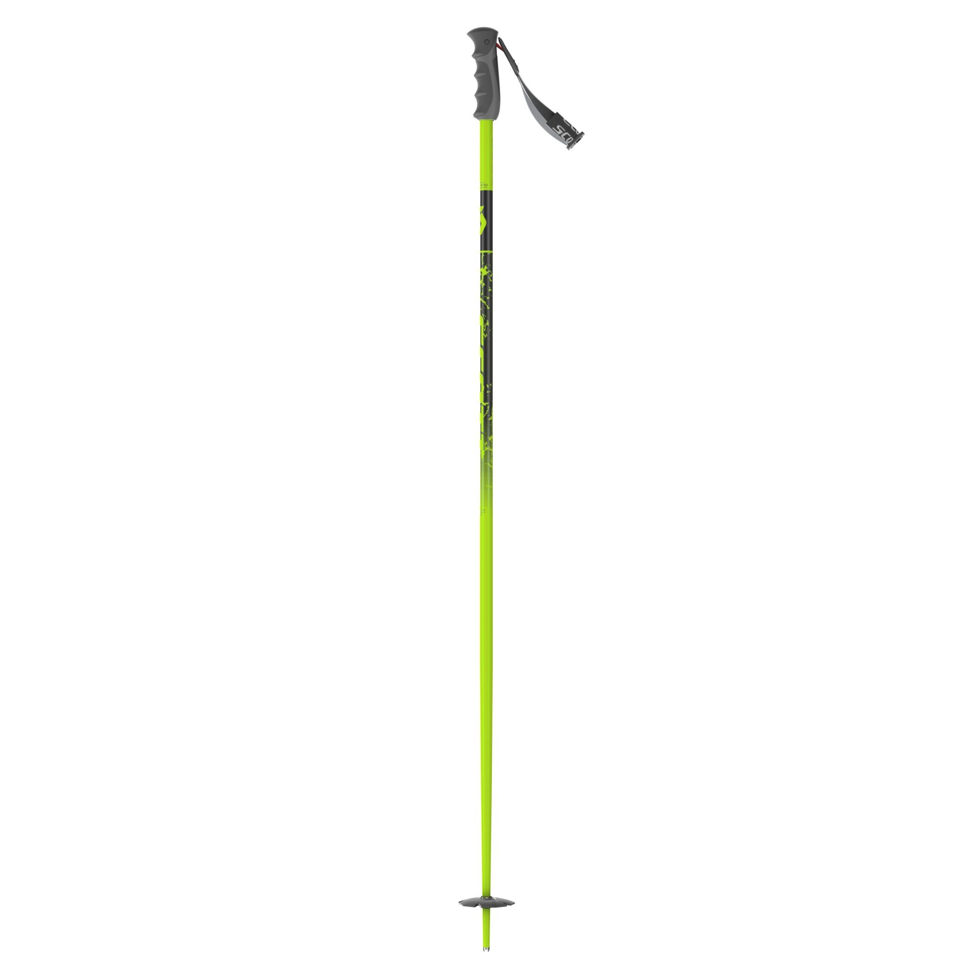 

Горнолыжные Палки Scott 2022-23 Scrapper Srs Fluo Yellow (См:120), Scrapper Srs