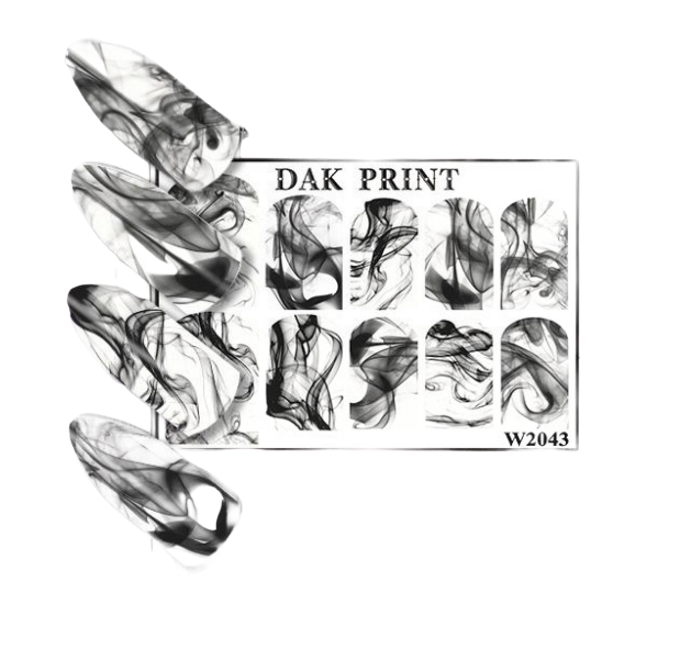 

Слайдер Dak Print W2043