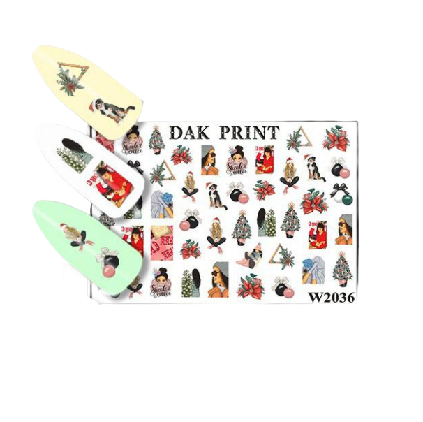 

Слайдер Dak Print W2036