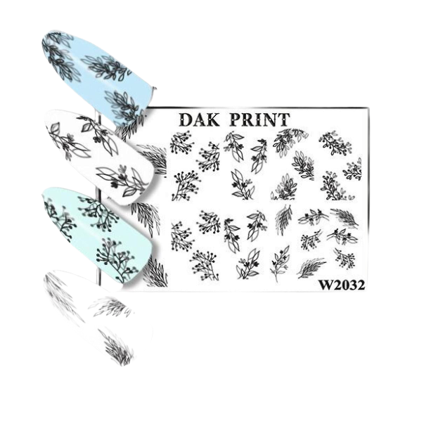

Слайдер Dak Print W2032