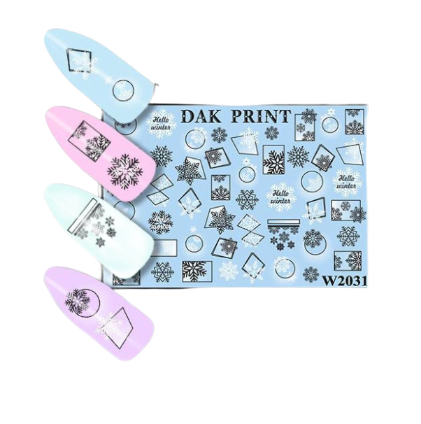 

Слайдер Dak Print W2031