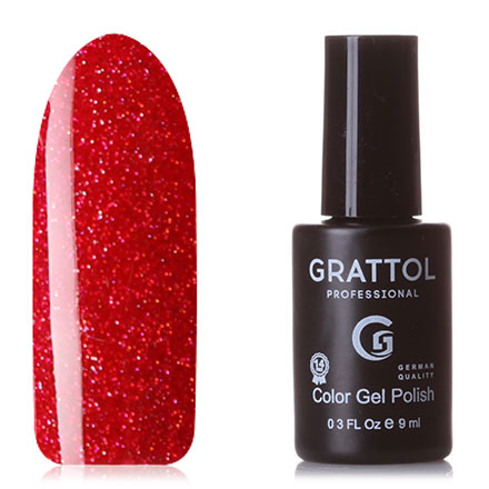 

Гель-лак Grattol Bright Neon №06