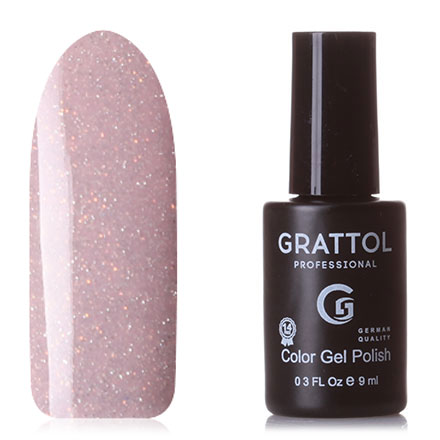 

Гель-лак Grattol Bright Light №02