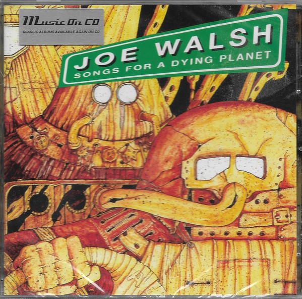 

WALSH, JOE - Songs For A Dying Planet (1 CD)