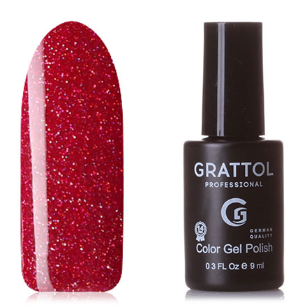

Гель-лак Grattol Bright Star №01