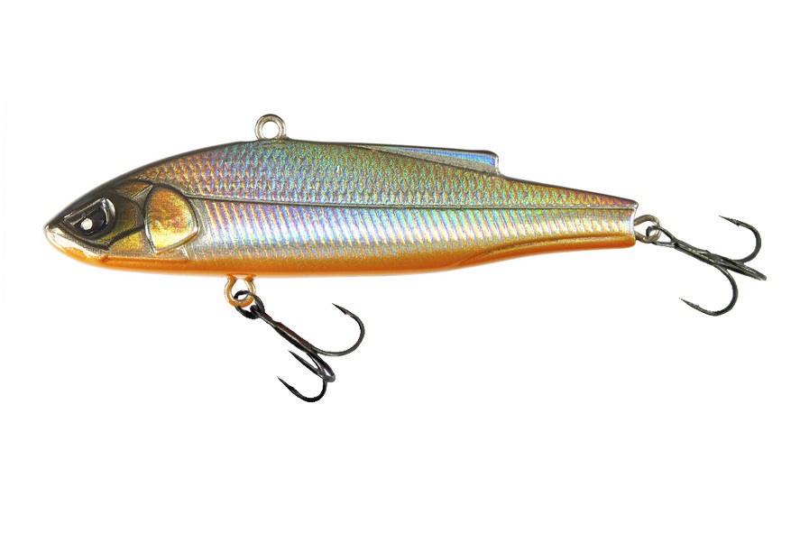

Воблер Lucky John Pro Series Vib S 26 г, 78 мм, 101, 1 шт., Pro Series Vib S