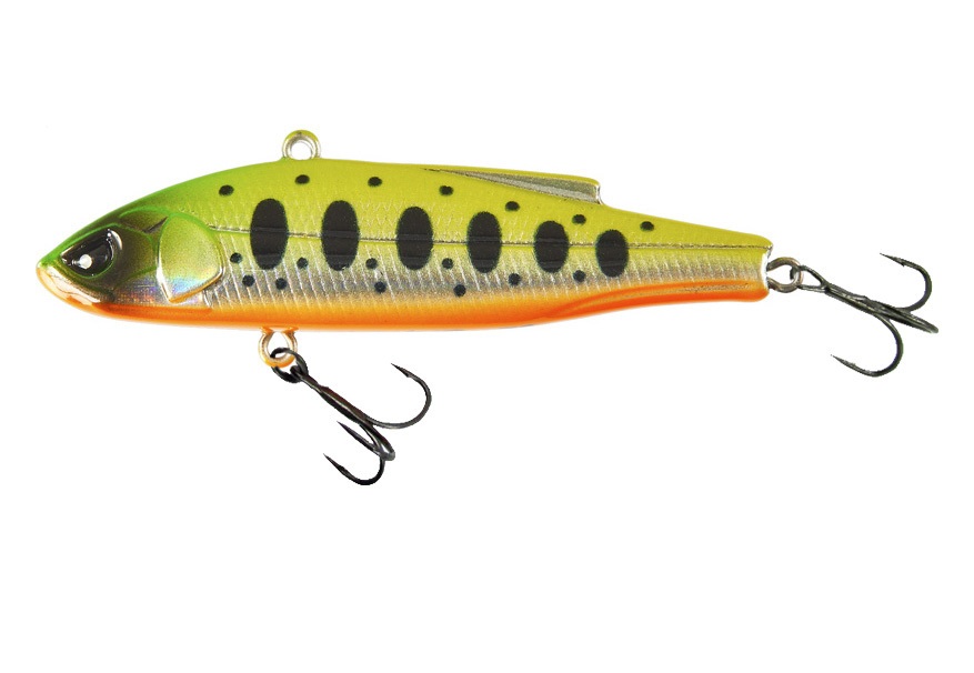 

Воблер Lucky John Pro Series Vib S 26 г, 78 мм, 137, 1 шт., Pro Series Vib S