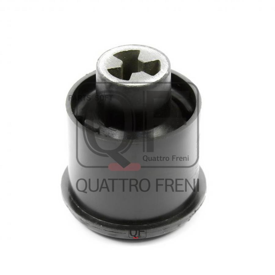 

QUATTRO FRENI QF24D00170 Сайлентблок задней балки