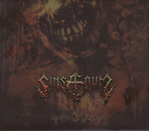 Sinsaenum: Repulsion For Humanity (1 CD)