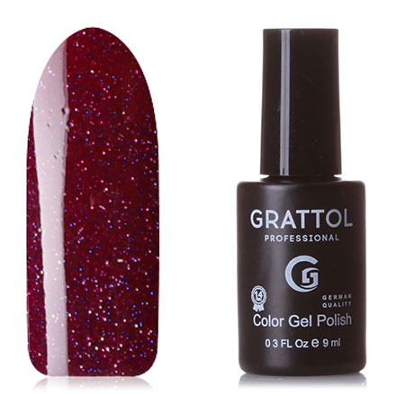 

Гель-лак Grattol Bright Star №04