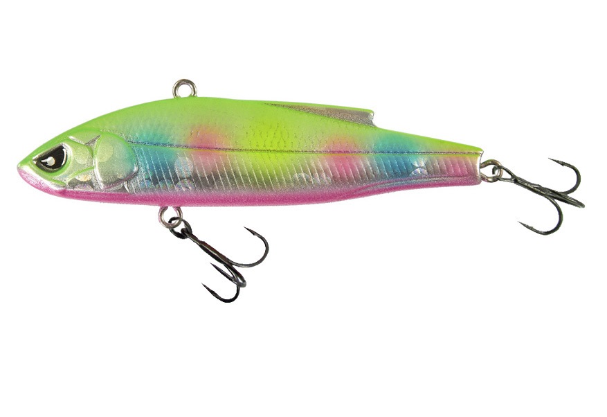 

Воблер Lucky John Pro Series Vib S 26 г, 78 мм, 140, 1 шт., Pro Series Vib S