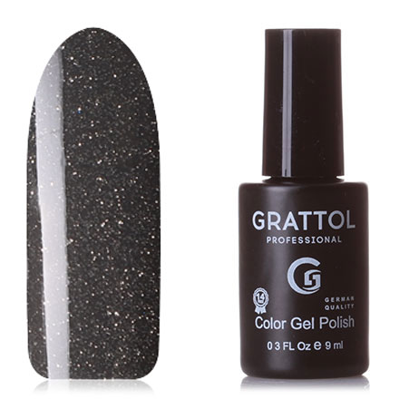 

Гель-лак Grattol Bright Star №09