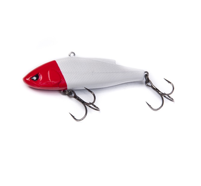 

Воблер Lucky John Pro Series Vib S 26 г, 78 мм, 155, 1 шт., Pro Series Vib S