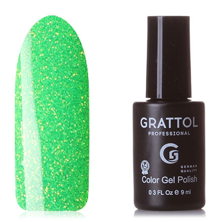 

Гель-лак Grattol Bright Neon №02