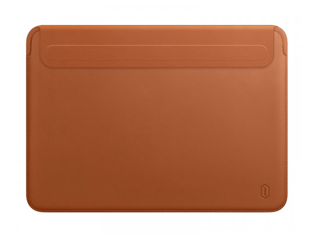 Аксессуар Чехол Wiwu для APPLE MacBook Pro 16 Skin New Pro 2 Leather Sleeve Brown 69732189
