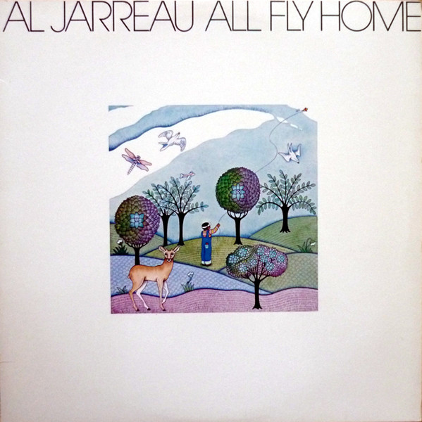 Al Jarreau: All Fly Home (1 CD)