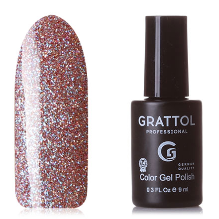 

Гель-лак Grattol Bright Crystal №05