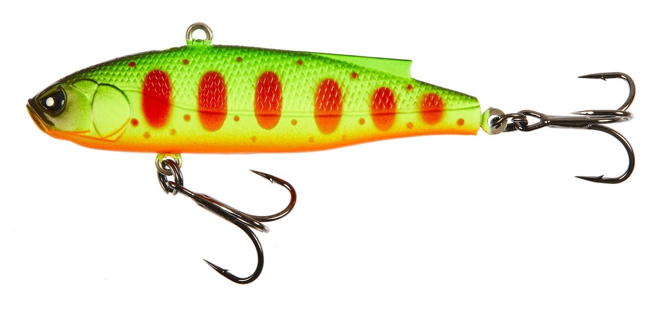 

Воблер Lucky John Pro Series Vib Soft 14 г, 61 мм, 201, 1 шт., Pro Series Vib Soft