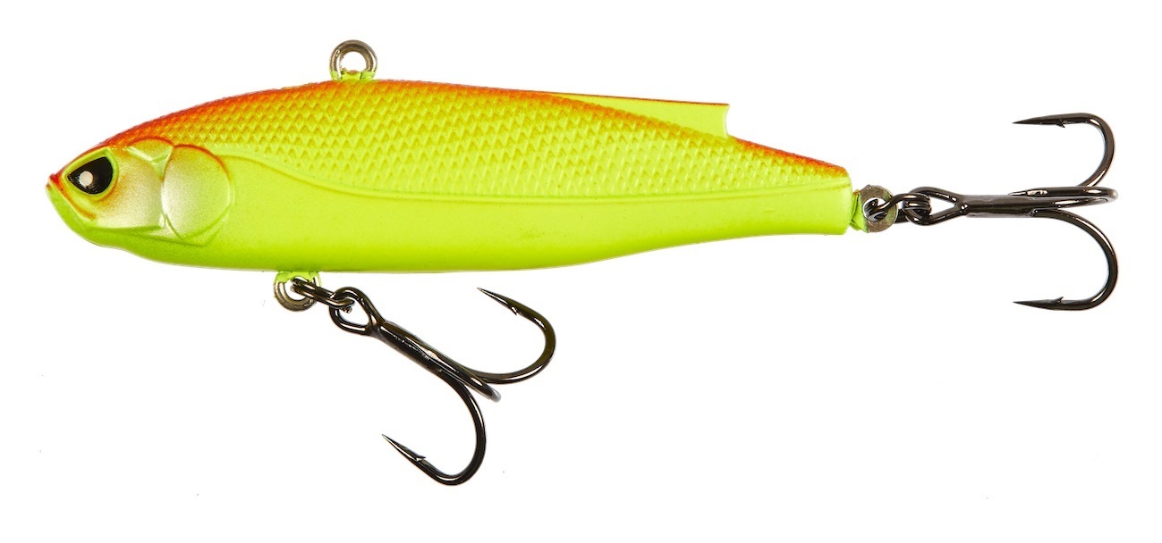 

Воблер Lucky John Pro Series Vib Soft 14 г, 61 мм, 214, 1 шт., Pro Series Vib Soft