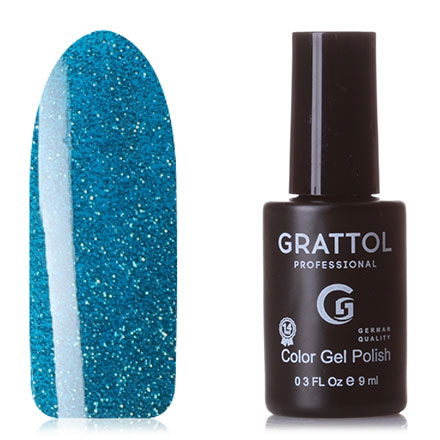 

Гель-лак Grattol Bright Neon №08
