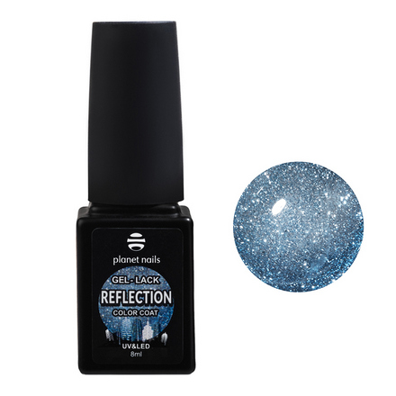 

Гель-лак Planet Nails Reflection №162