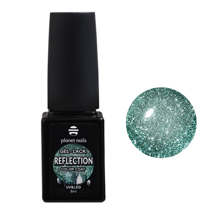 Гель-лак Planet Nails Reflection №163 Германия