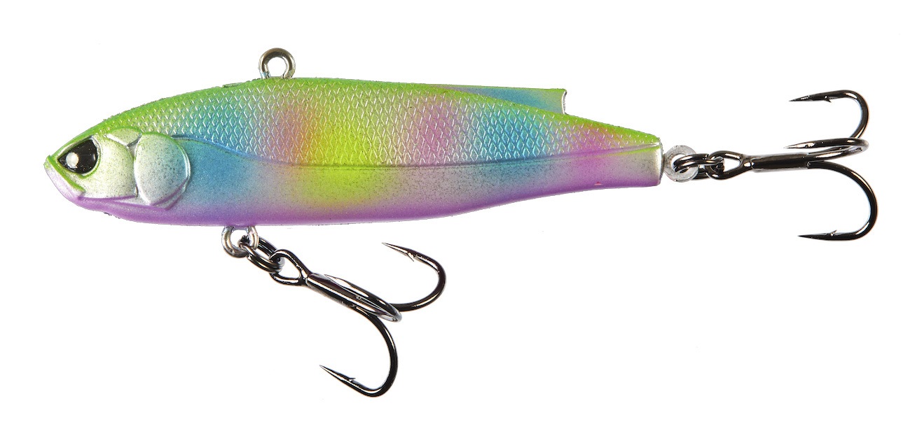 

Воблер Lucky John Pro Series Vib Soft 21 г, 81 мм, 140, 1 шт., Pro Series Vib Soft