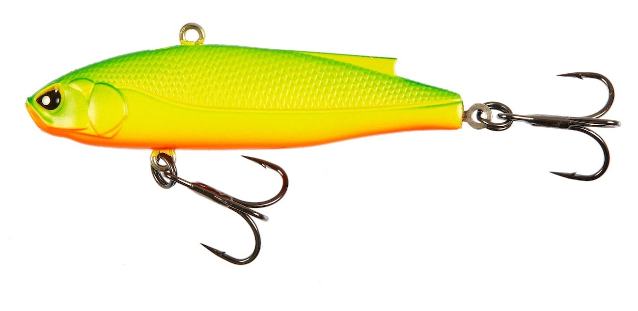 

Воблер Lucky John Pro Series Vib Soft 21 г, 81 мм, 218, 1 шт., Pro Series Vib Soft