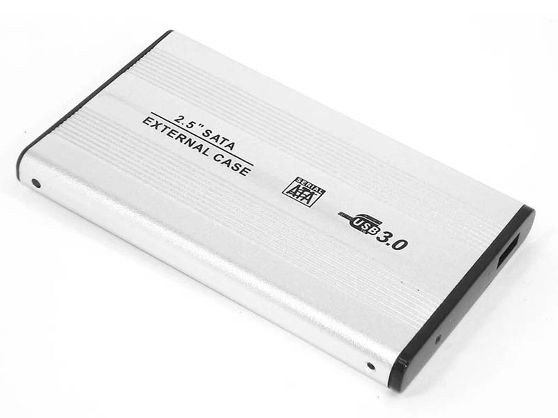 

Бокс Vbparts 2.5 USB 3.0 DM-2501 057914